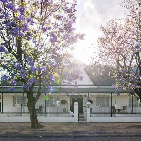 Victorian Square Guesthouse Graaff-Reinet Zewnętrze zdjęcie