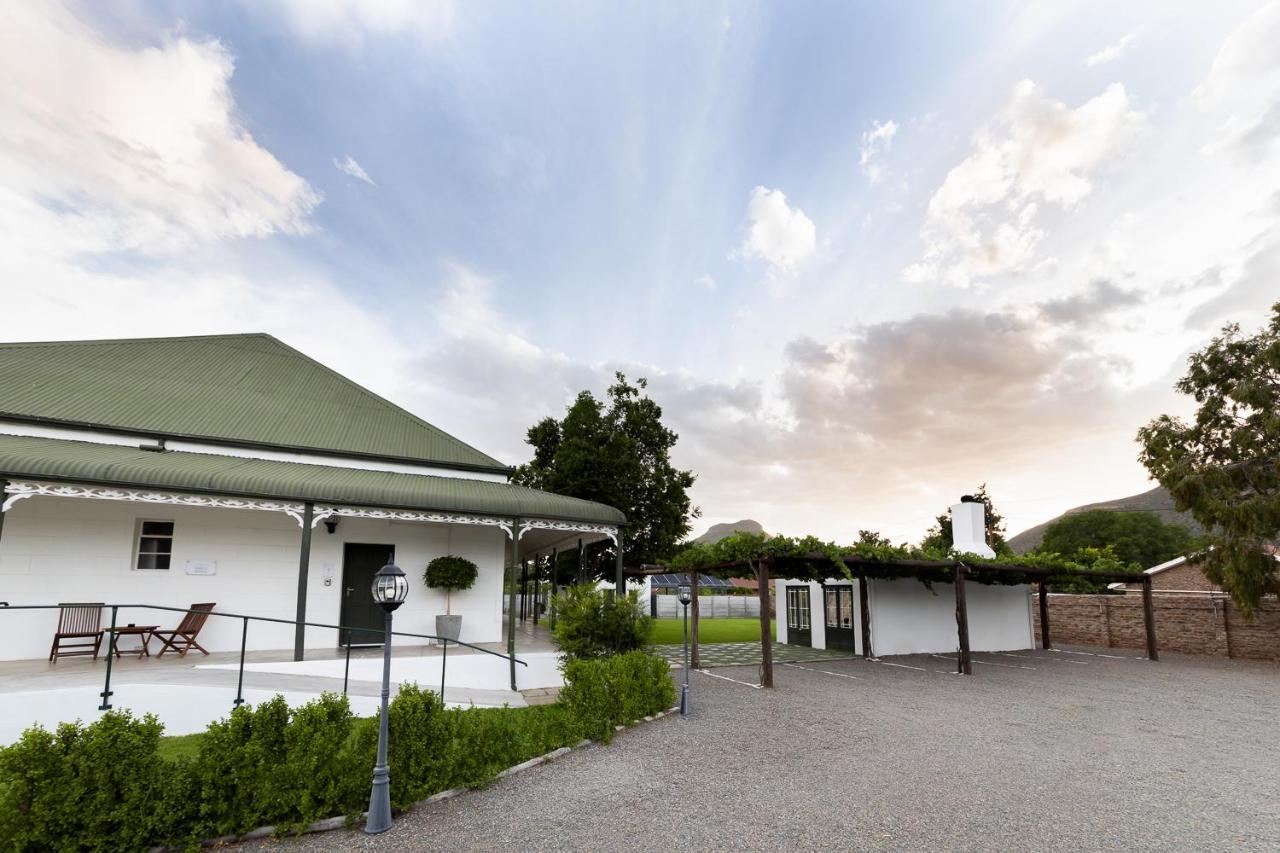 Victorian Square Guesthouse Graaff-Reinet Zewnętrze zdjęcie