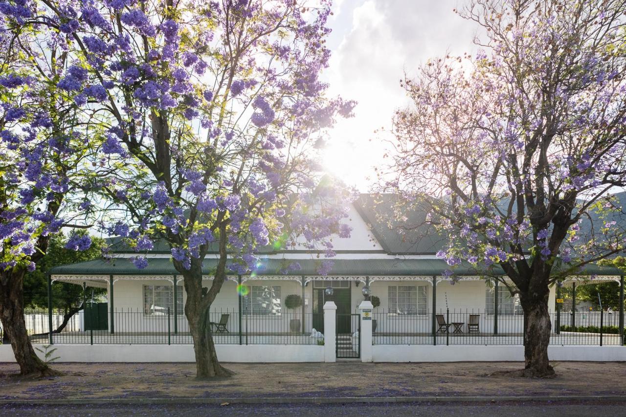 Victorian Square Guesthouse Graaff-Reinet Zewnętrze zdjęcie