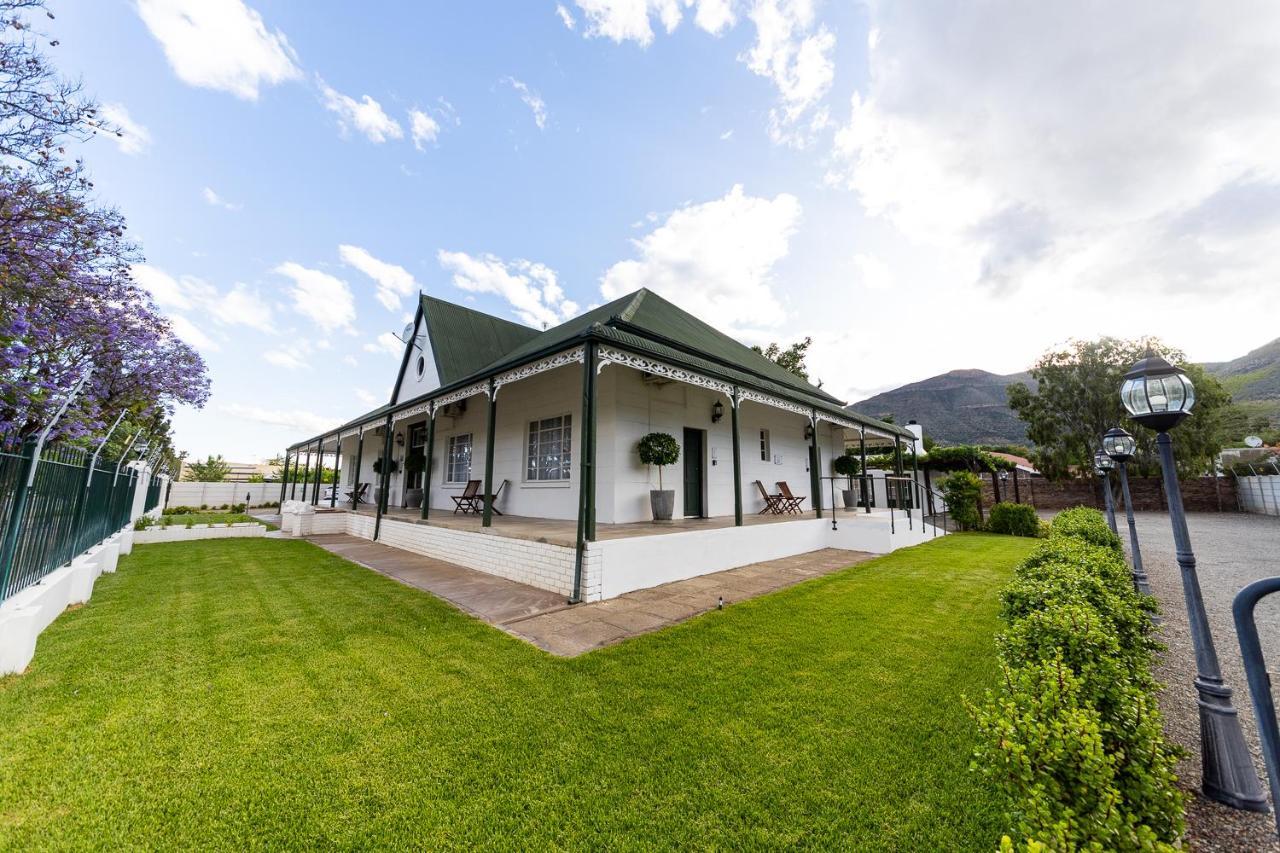 Victorian Square Guesthouse Graaff-Reinet Zewnętrze zdjęcie