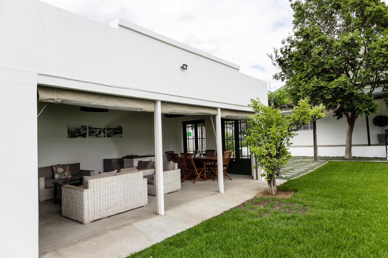 Victorian Square Guesthouse Graaff-Reinet Zewnętrze zdjęcie