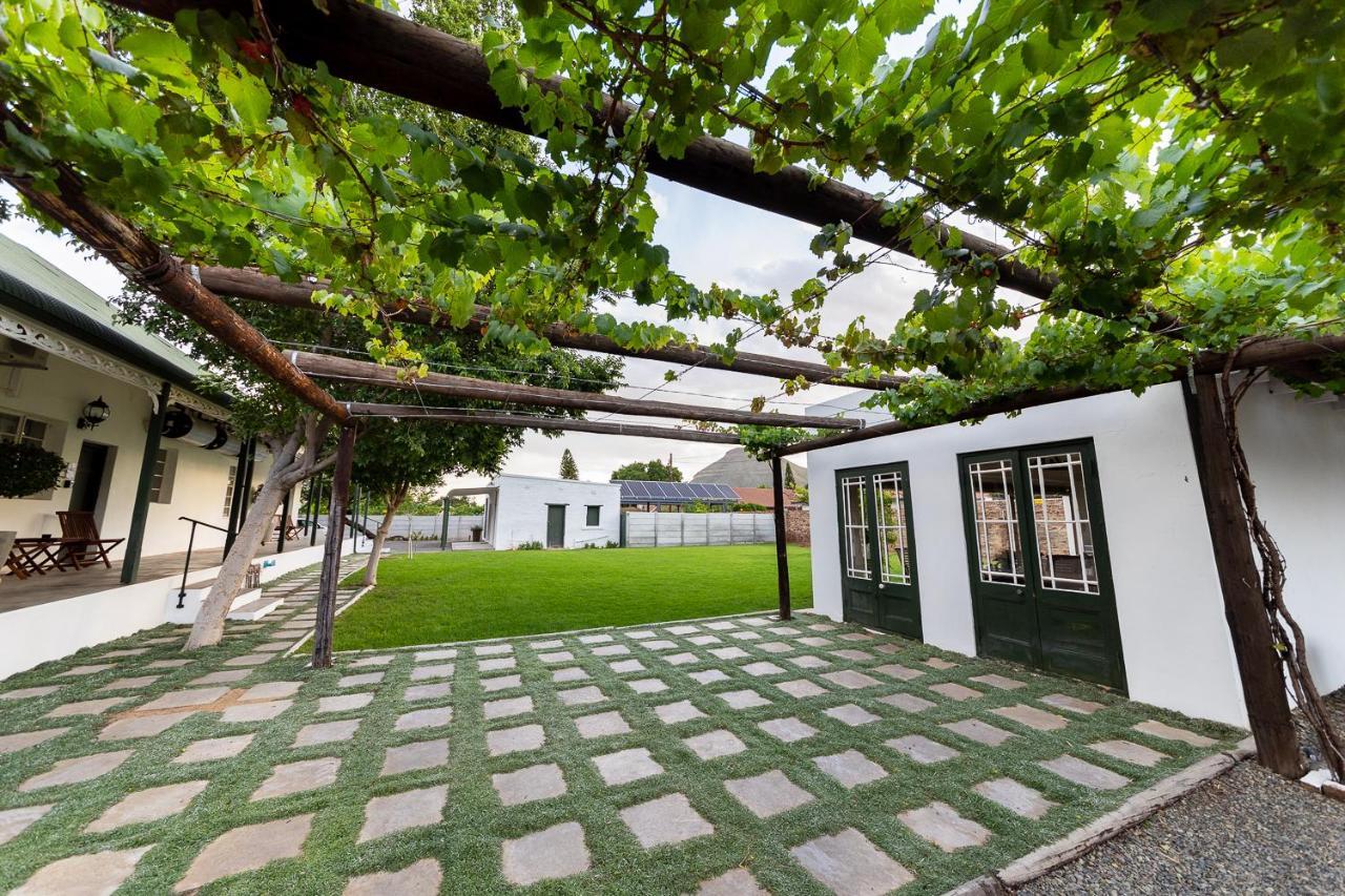 Victorian Square Guesthouse Graaff-Reinet Zewnętrze zdjęcie