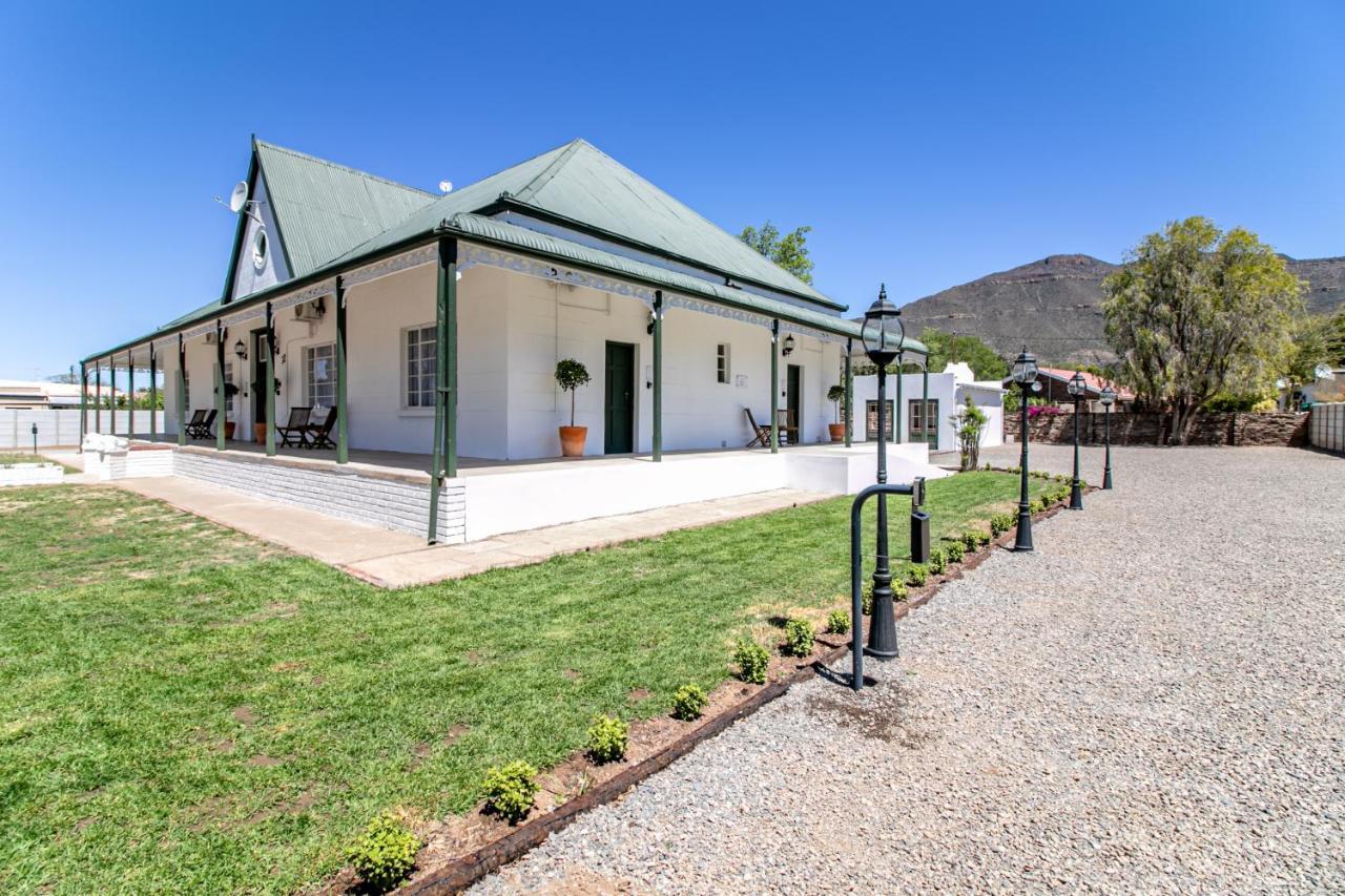 Victorian Square Guesthouse Graaff-Reinet Zewnętrze zdjęcie