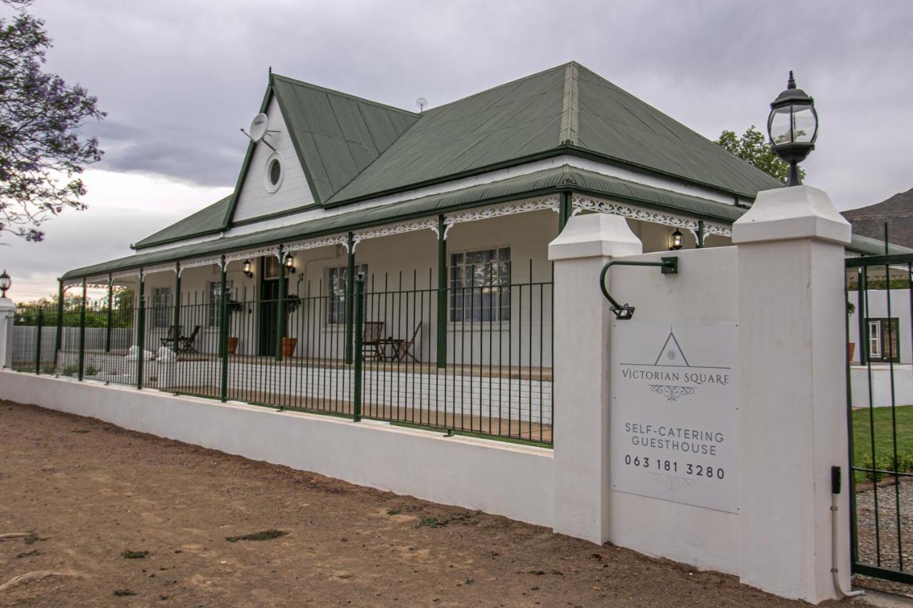 Victorian Square Guesthouse Graaff-Reinet Zewnętrze zdjęcie