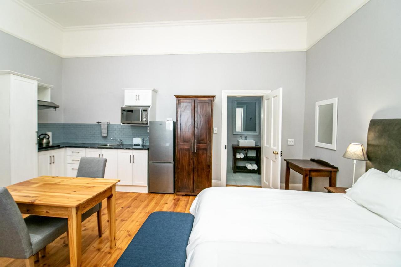 Victorian Square Guesthouse Graaff-Reinet Zewnętrze zdjęcie