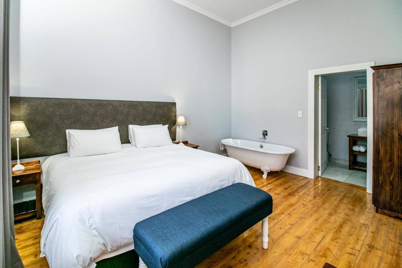 Victorian Square Guesthouse Graaff-Reinet Zewnętrze zdjęcie