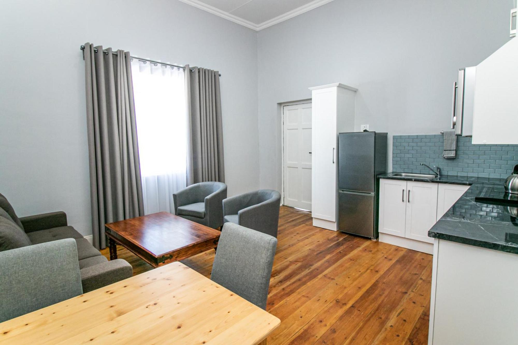 Victorian Square Guesthouse Graaff-Reinet Zewnętrze zdjęcie