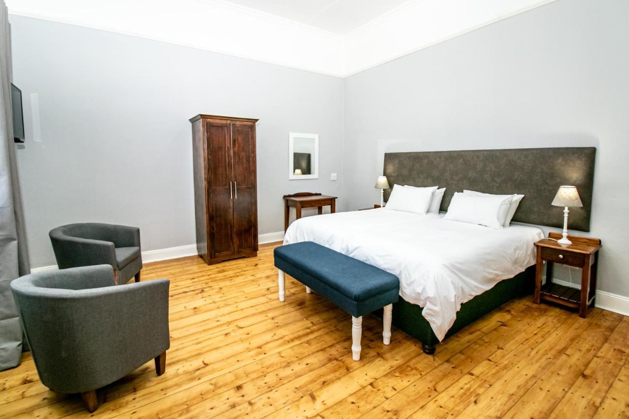 Victorian Square Guesthouse Graaff-Reinet Zewnętrze zdjęcie