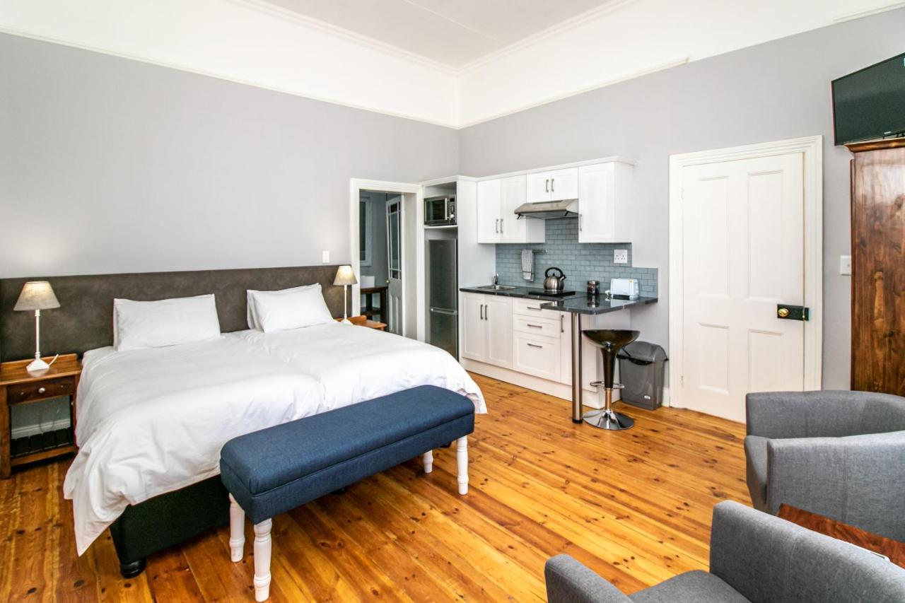 Victorian Square Guesthouse Graaff-Reinet Zewnętrze zdjęcie