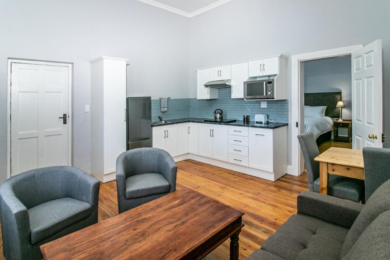 Victorian Square Guesthouse Graaff-Reinet Zewnętrze zdjęcie