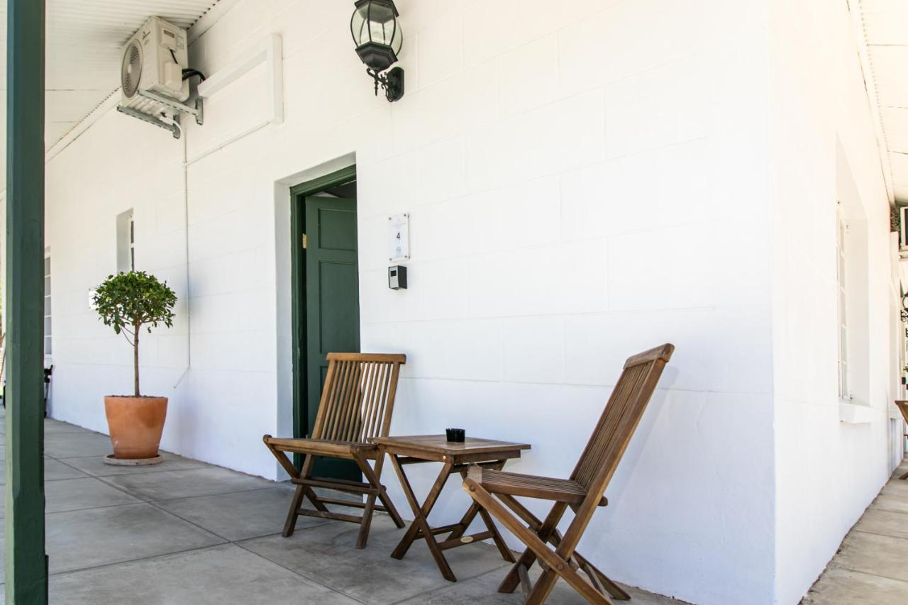 Victorian Square Guesthouse Graaff-Reinet Zewnętrze zdjęcie