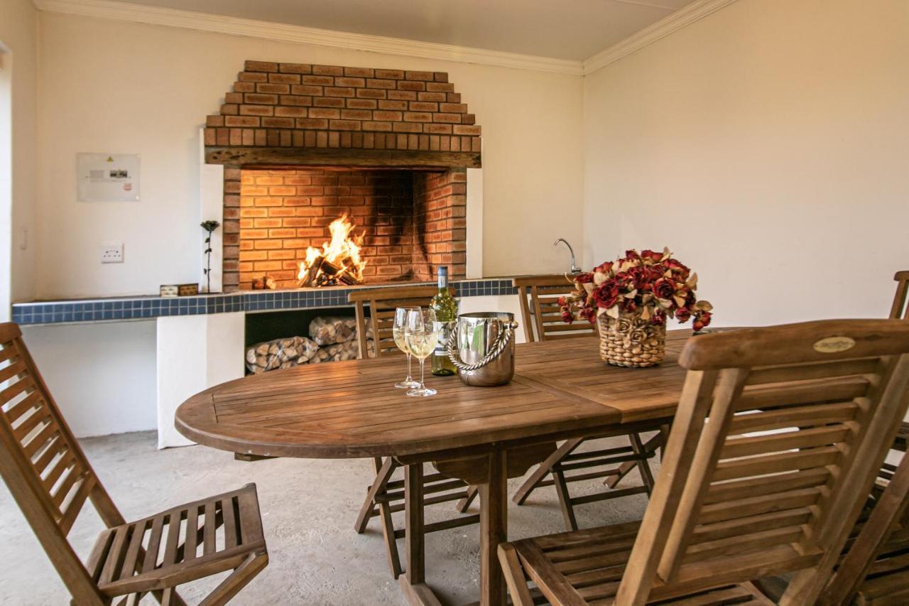 Victorian Square Guesthouse Graaff-Reinet Zewnętrze zdjęcie
