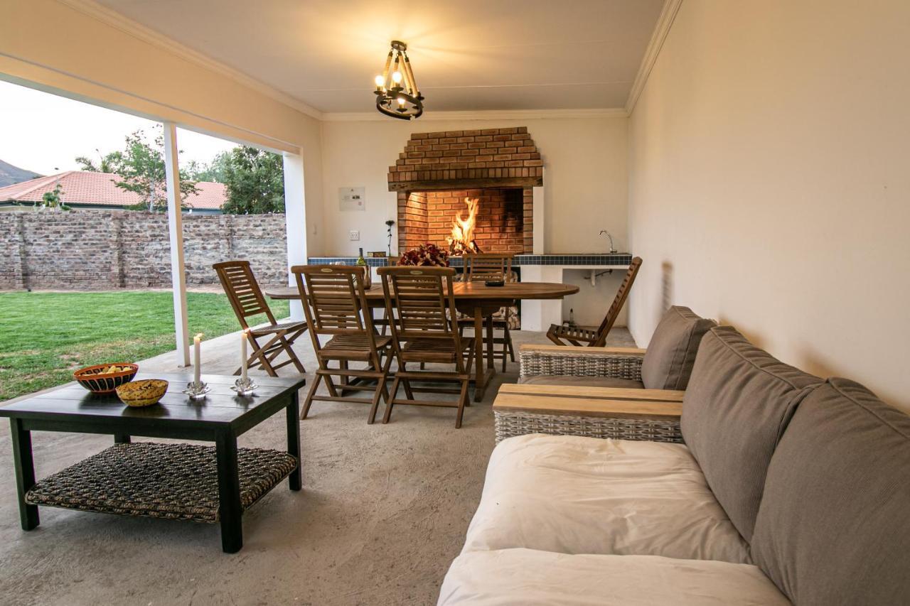 Victorian Square Guesthouse Graaff-Reinet Zewnętrze zdjęcie