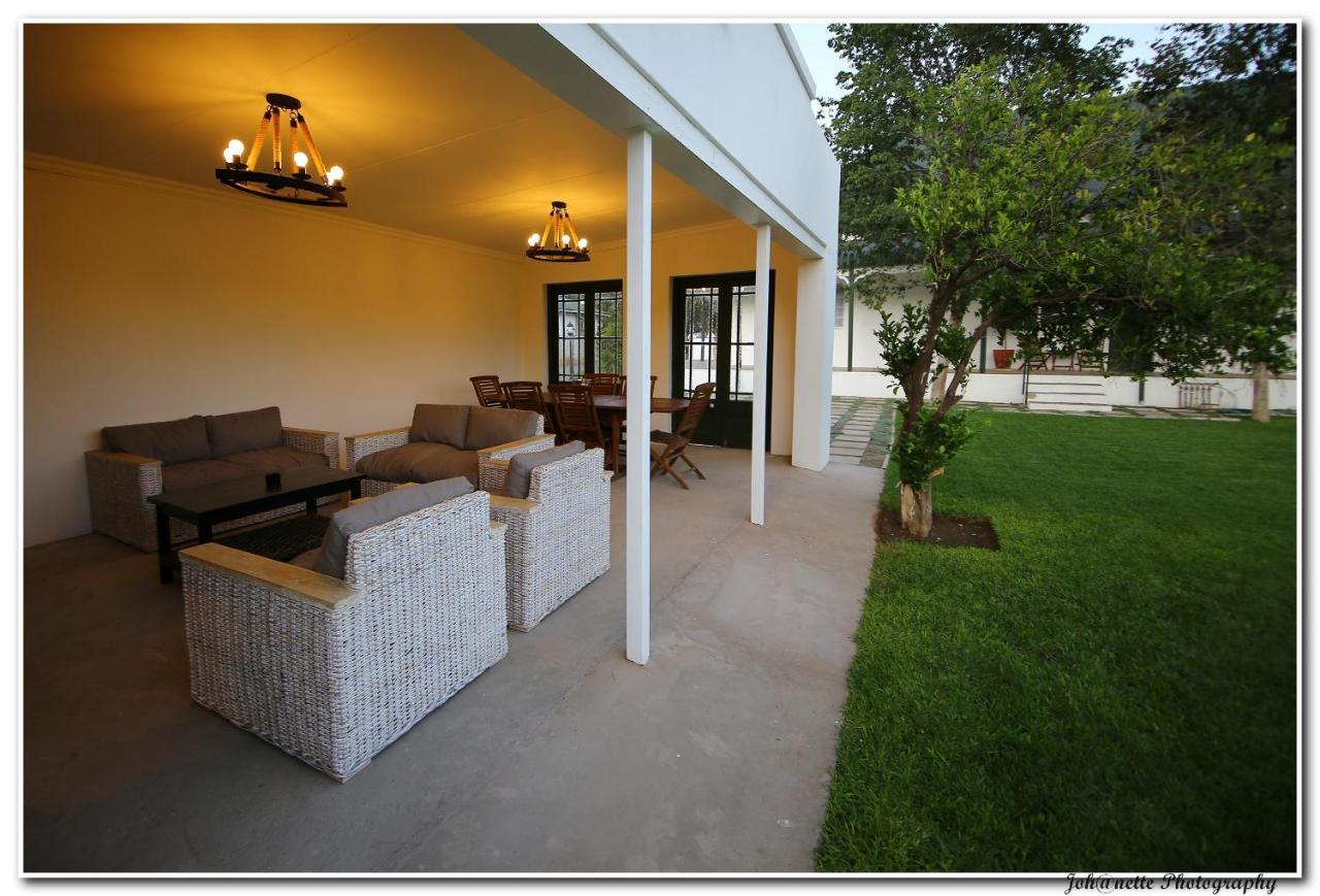Victorian Square Guesthouse Graaff-Reinet Zewnętrze zdjęcie